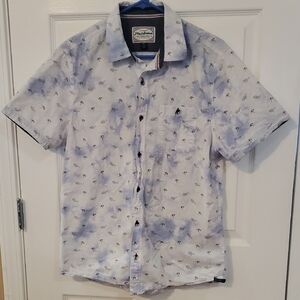 Flag & Anthem Shirt Size Medium